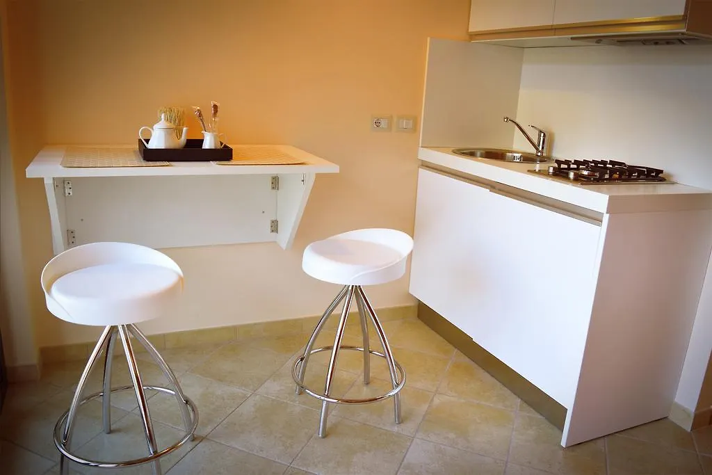 Gioli' Apartment Taormina 0*,