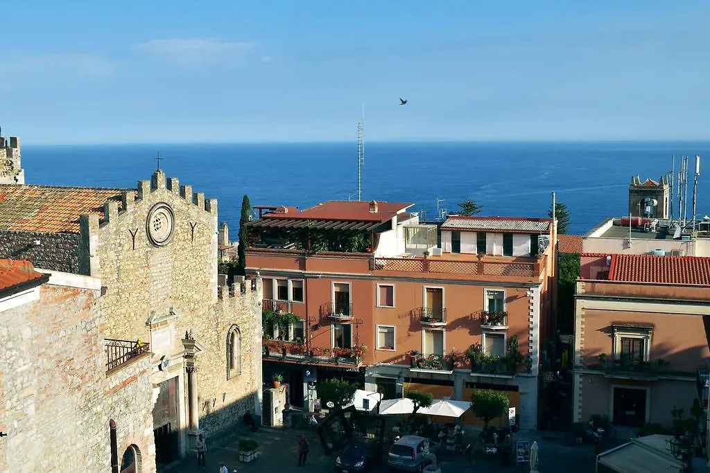 Gioli' Apartment Taormina