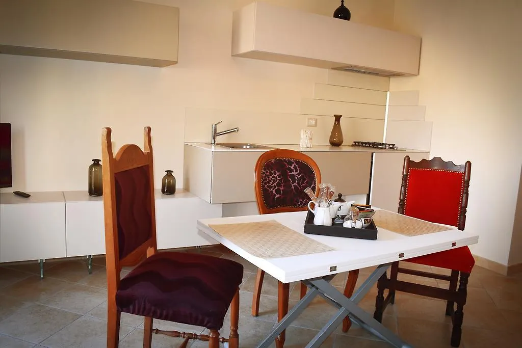 Gioli' Apartment Taormina Italië