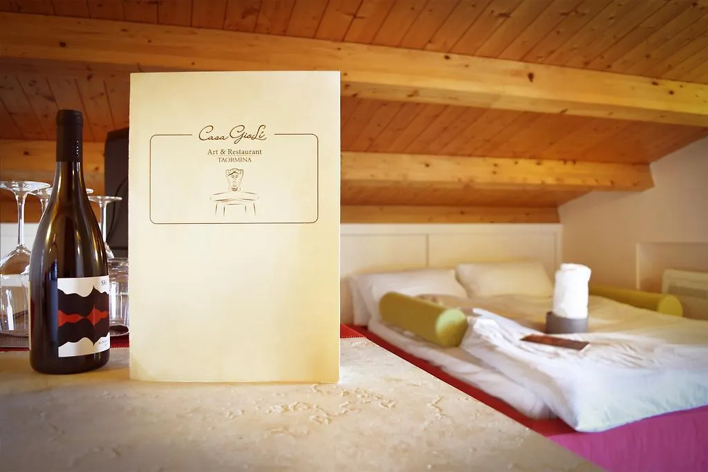 Gioli' Apartment Ταορμίνα 0*,