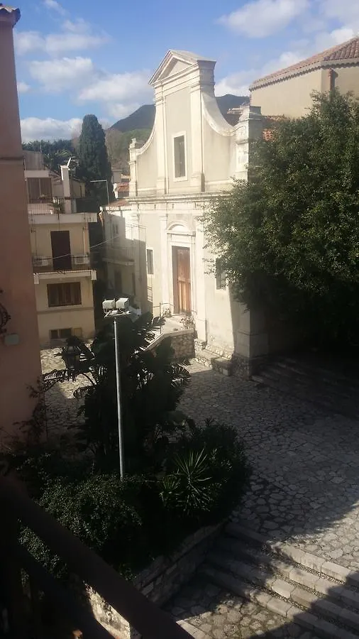 Gioli' Apartment Ταορμίνα Ιταλία