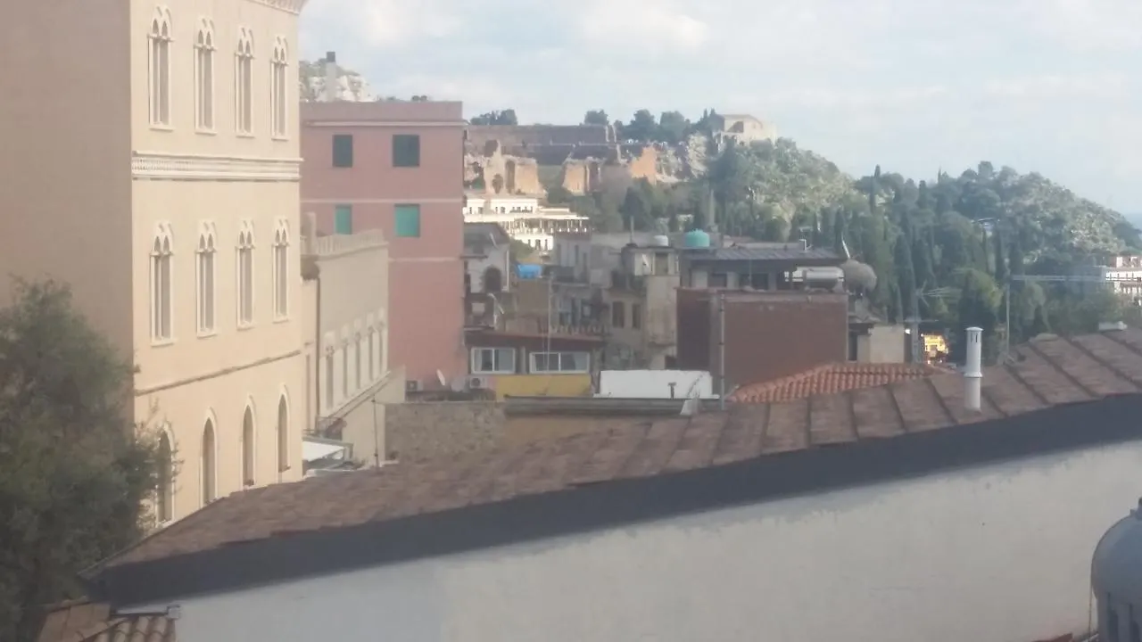 Gioli' Apartment Ταορμίνα